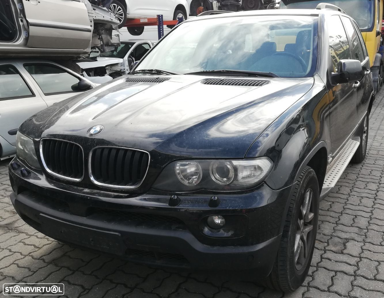 Peças BMW X5 (E53) 2000 a 2006 - 3