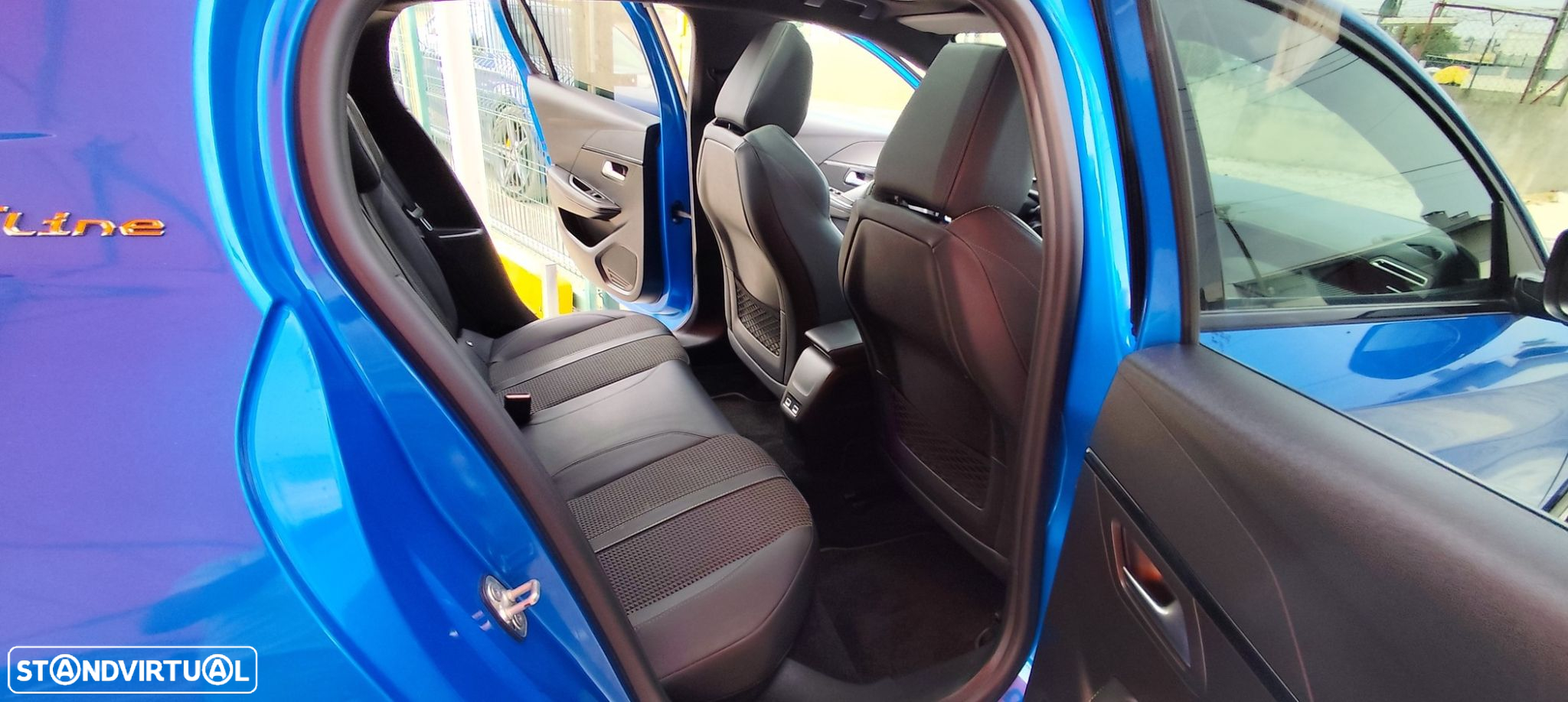 Peugeot 208 1.5 BlueHDi GT - 22