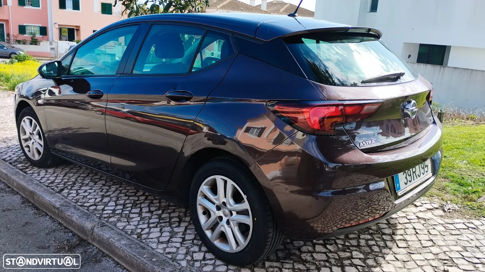 Opel Astra 1.6 CDTI Business Edition S/S - 2
