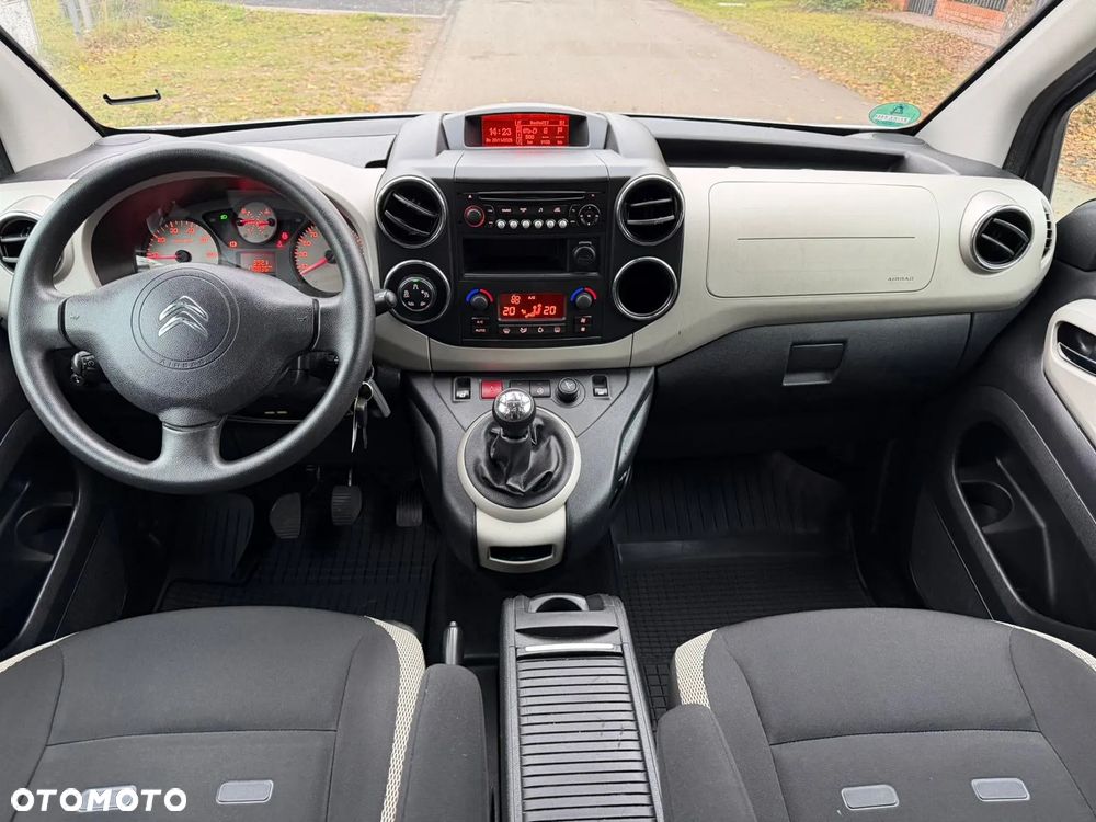 Citroën Berlingo Multispace HDi 115 FAP XTR - 2
