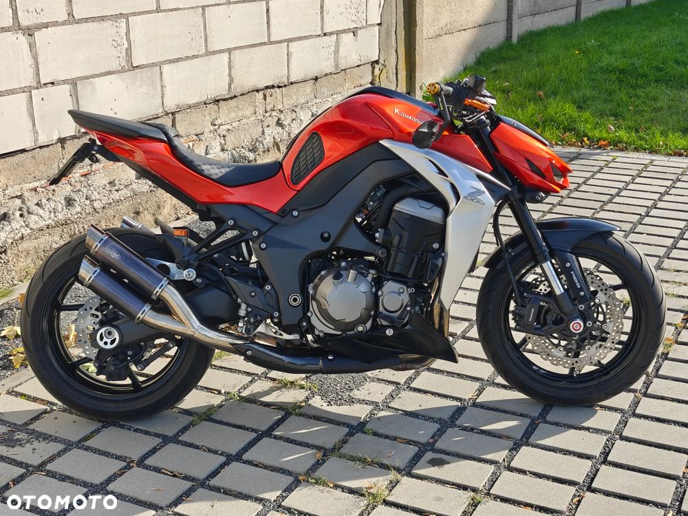 Kawasaki Z - 18