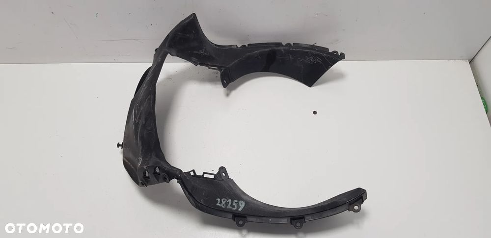 Honda Varadero 125 01-06 Wypełnienie Podszybie - 2