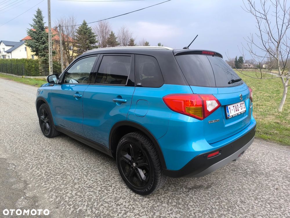 Suzuki Vitara 1.4 Boosterjet S - 5