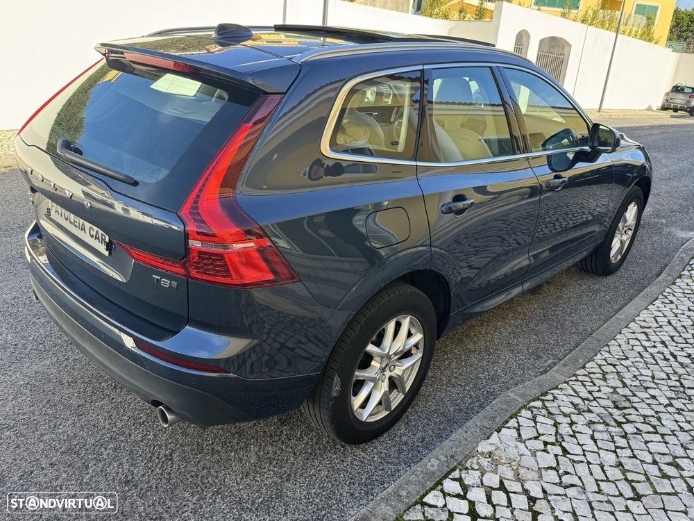 Volvo XC 60 2.0 T8 PHEV Inscription AWD - 8