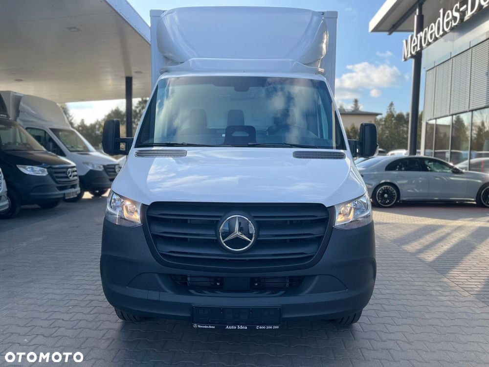 Mercedes-Benz Sprinter 314 e - 2