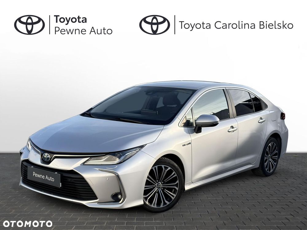 Toyota Corolla 1.8 Hybrid Comfort - 1