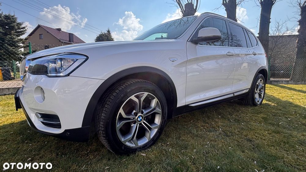 BMW X3 xDrive20d - 7