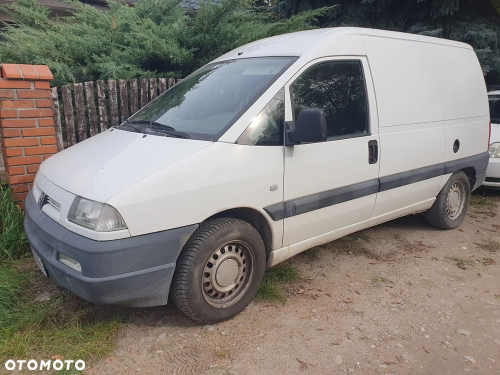 Peugeot Expert 2004 photo 2