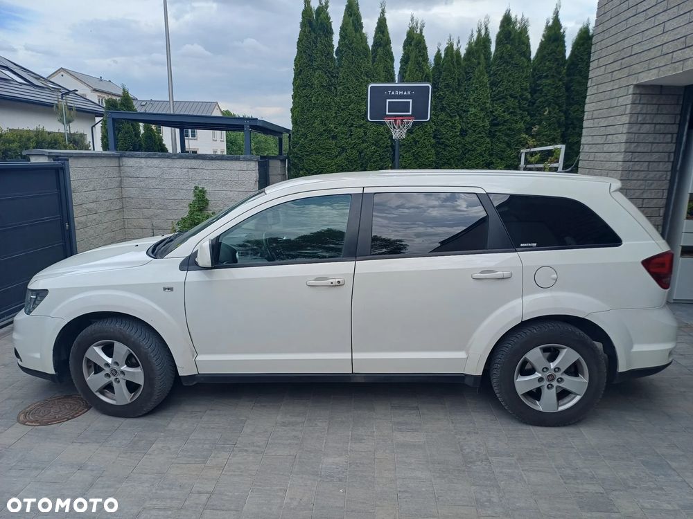 Fiat Freemont 2.0 Multijet - 4