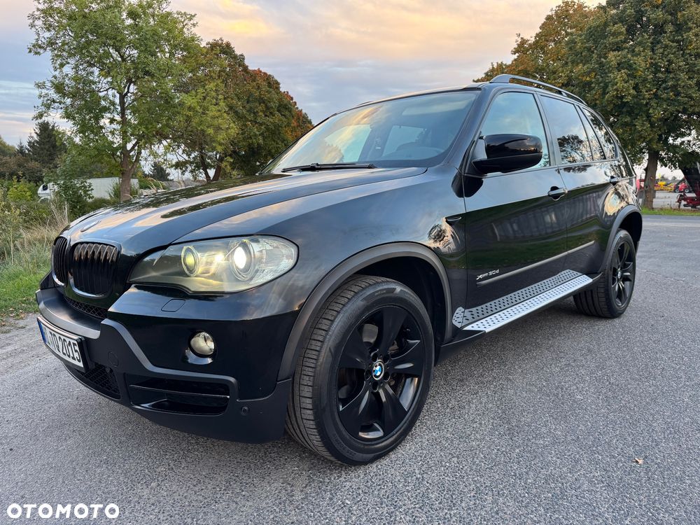 BMW X5 xDrive30d - 7