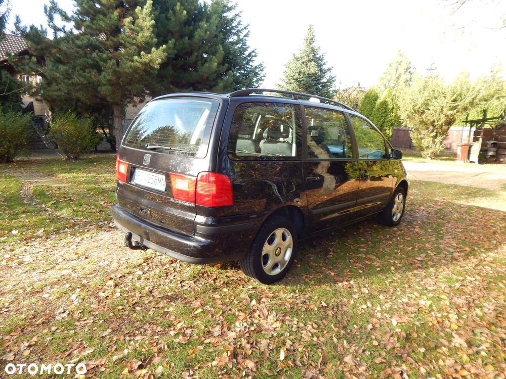Seat Alhambra 2.0 Stella - 6