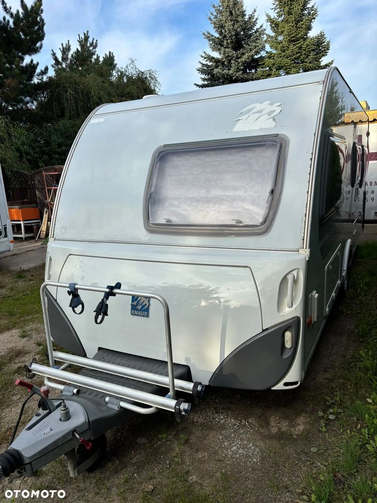 KNAUS SUNDWIND 500 - 2