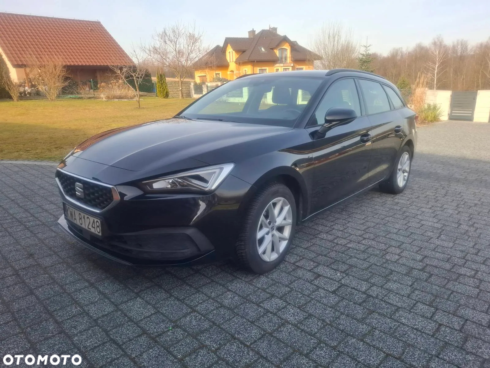 Seat Leon 1.5 TSI Style - 12