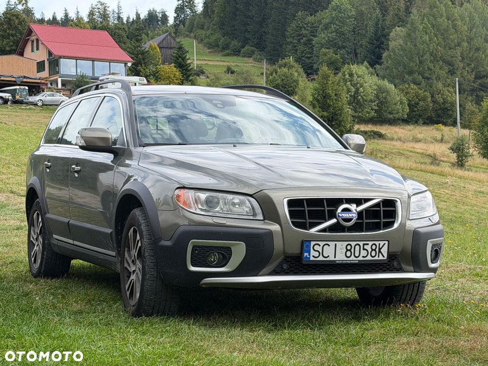 Volvo Xc 70