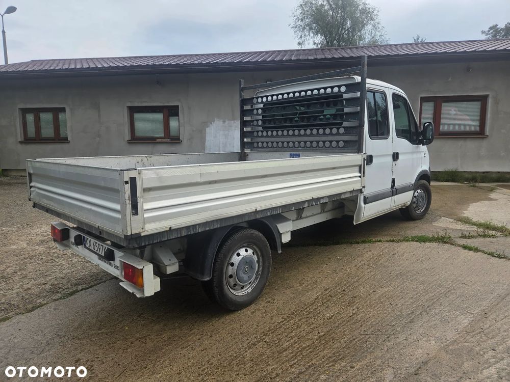 Opel Movano - 2