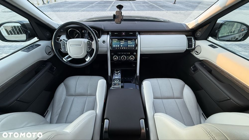 Land Rover Discovery - 6
