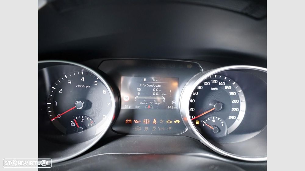 Kia XCeed 1.0 T-GDI Dynamic+ - 13