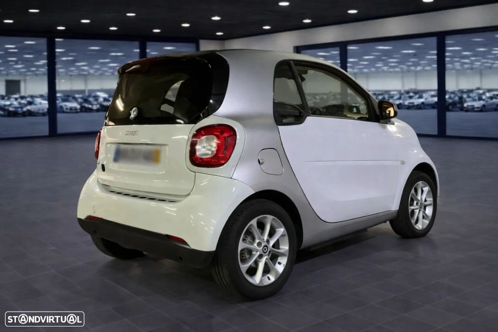 Smart ForTwo Coupé Drive Passion - 2