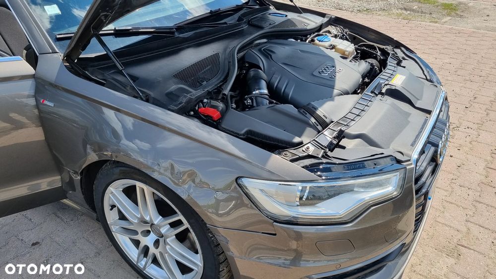 Audi A6 Avant 3.0 TDI DPF quattro S tronic - 35