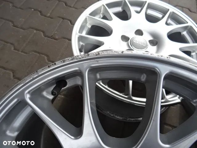 5x112x57 8Jx18 ET43 AUDI A4/A6/A8 - 7