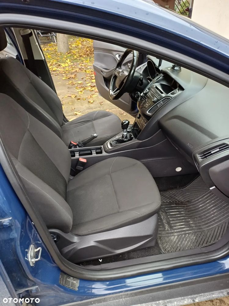 Ford Focus 1.6 TDCi Trend - 5