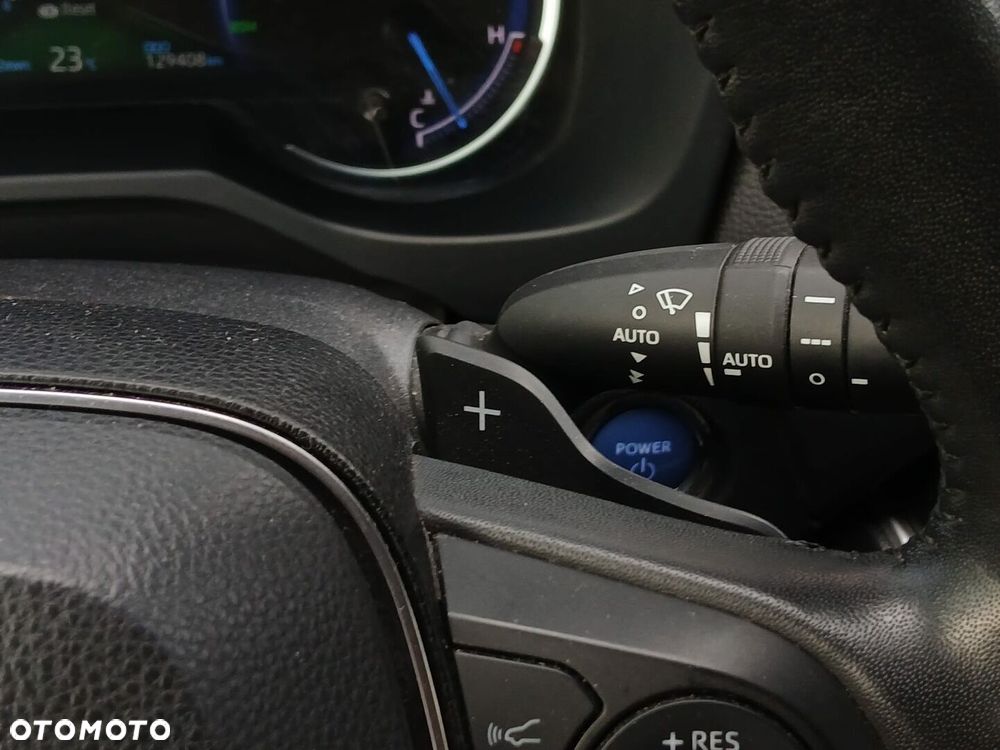 Toyota RAV4 2.5 Hybrid Executive 4x4 - 39