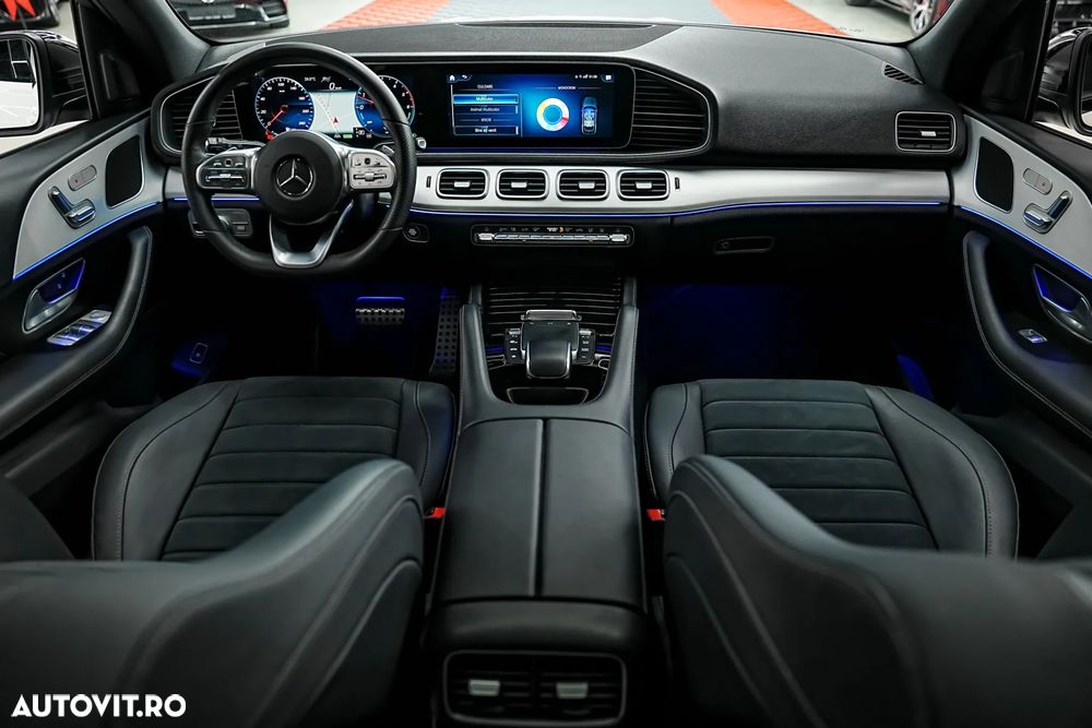 Mercedes-Benz GLE 350 de 4MATIC 9G-TRONIC AMG Line - 34