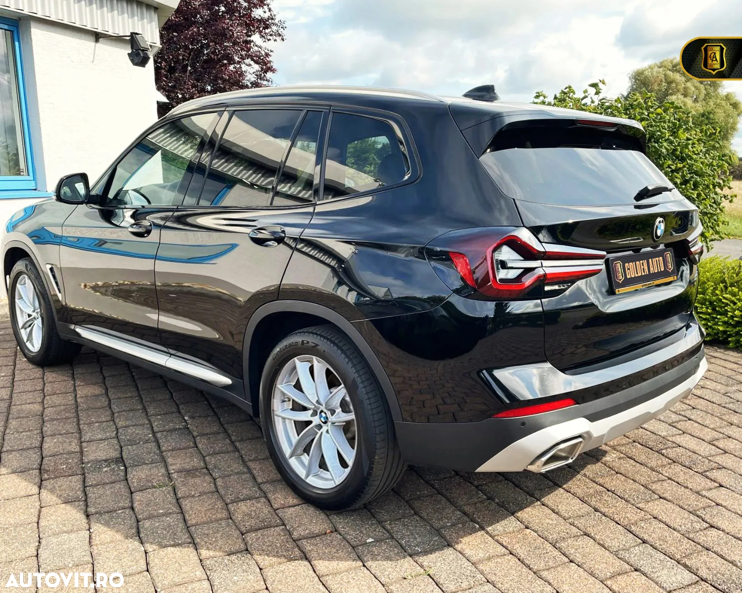 BMW X3 - 18