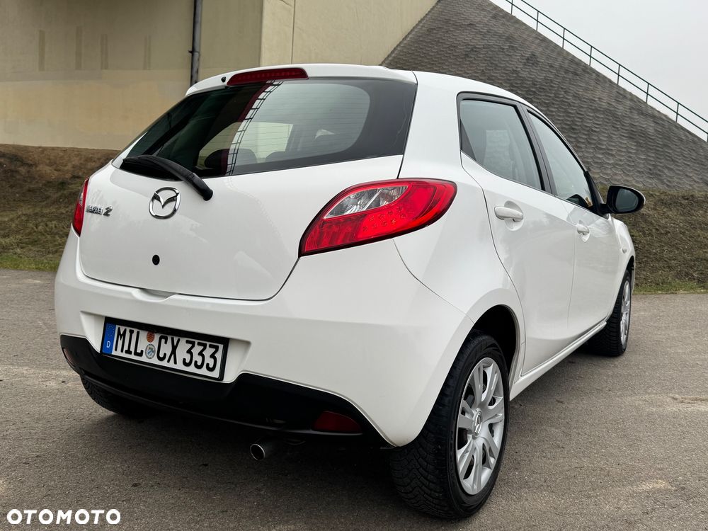 Mazda 2 1.3 MZR Center-Line - 4