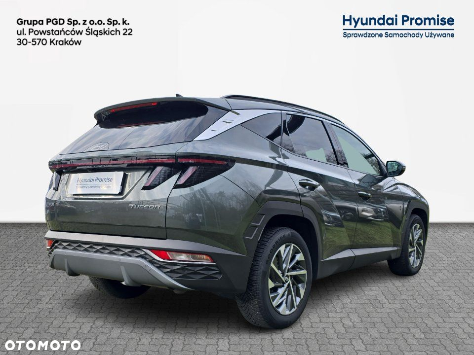 Hyundai Tucson - 6