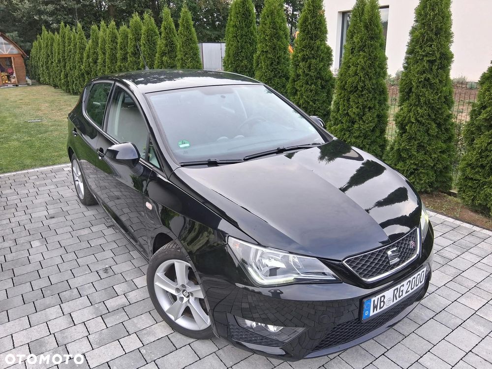 Seat Ibiza 1.2 TSI FR - 15