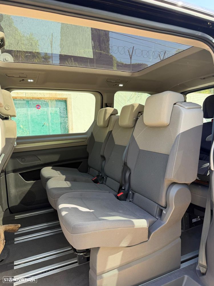 VW Multivan 2.0 TDI Life DSG - 9