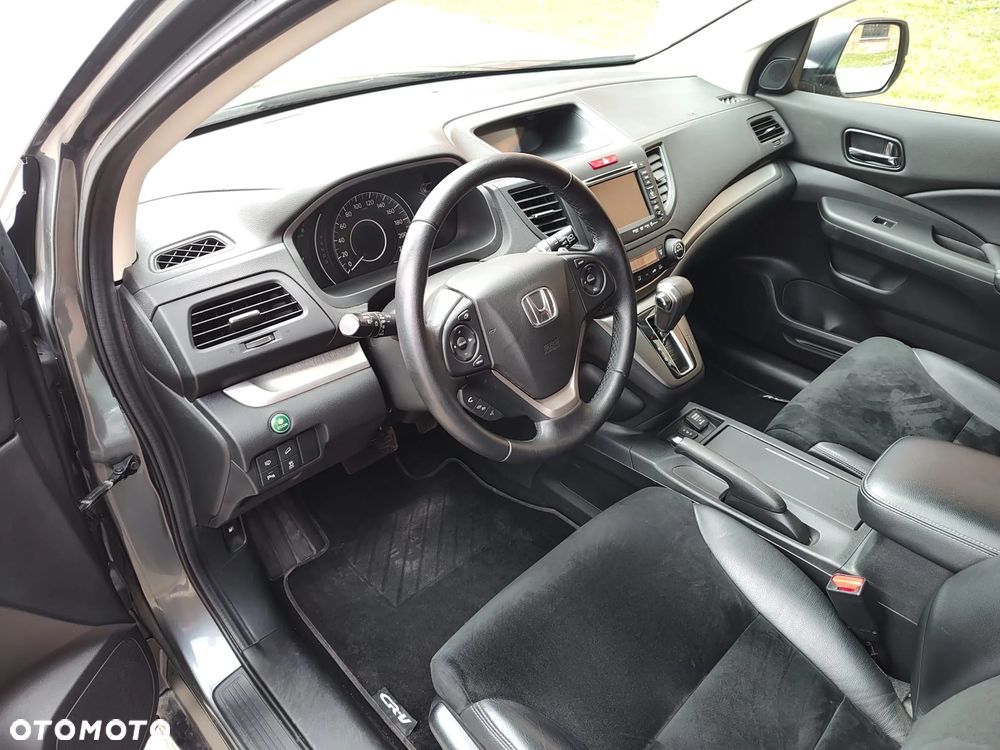 Honda CR-V 2.0i-VTEC 4WD Automatik Elegance - 5