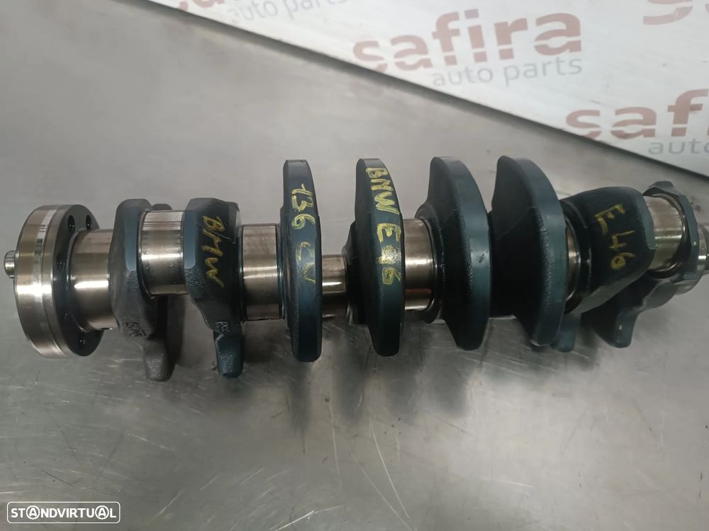 CAMBOTA DO MOTOR BMW 320D 520D E46 E39 136CV 204D1 - 1