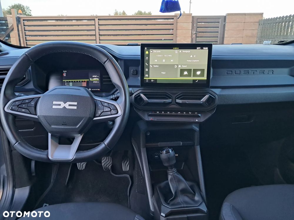Dacia Duster 1.2 TCe mHEV Expression 4x4 - 13