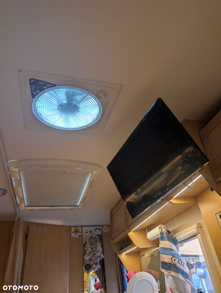 Bailey Ranger 470/4 - 12