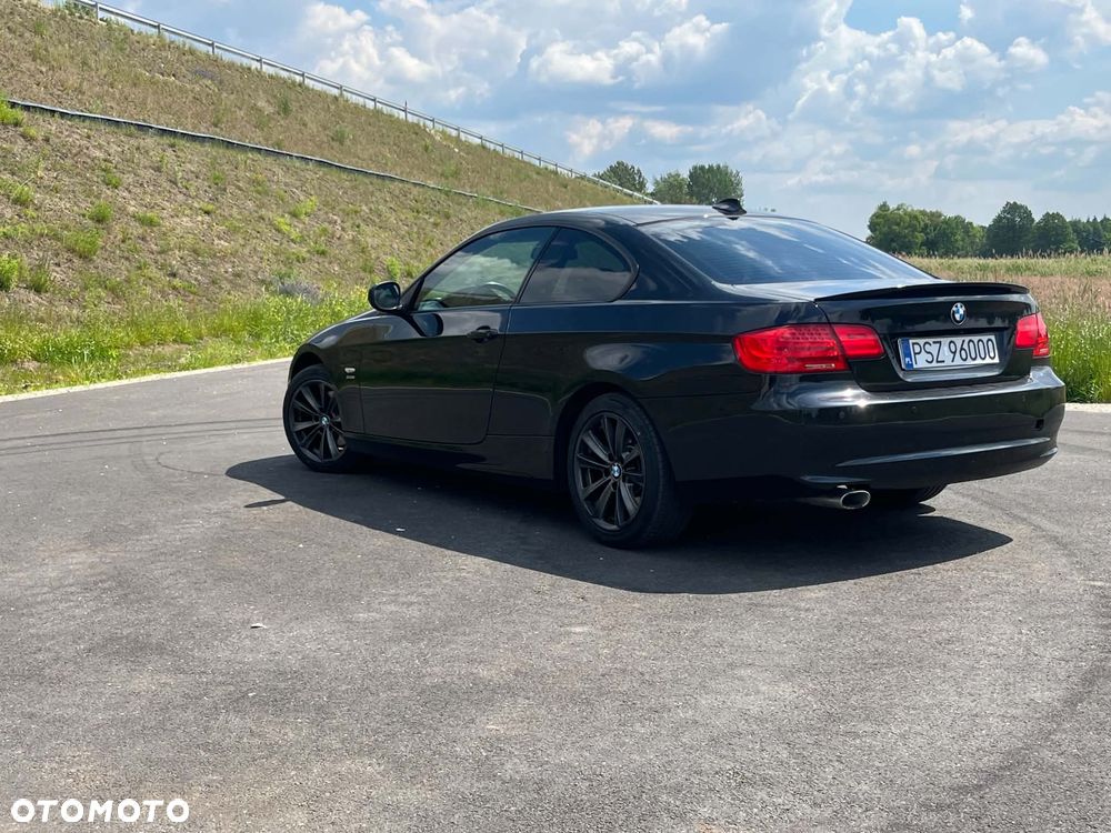BMW Seria 3 - 5