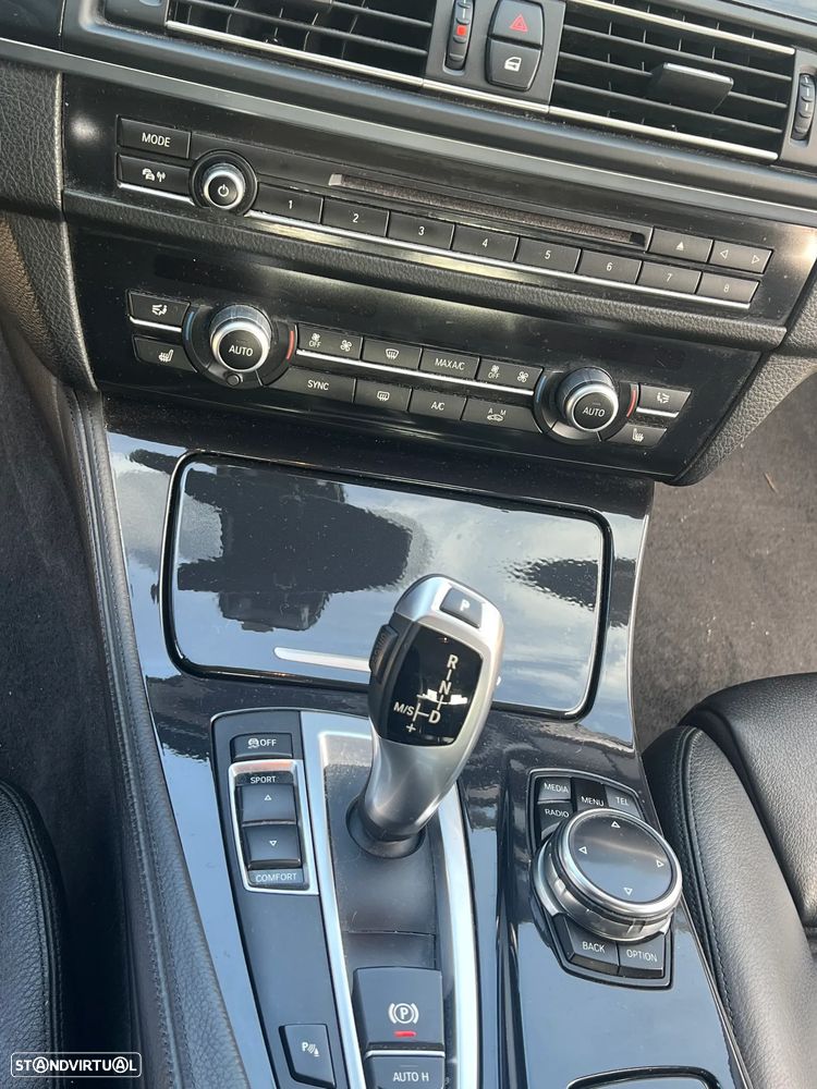 BMW 520 d Aut. Modern Line - 14