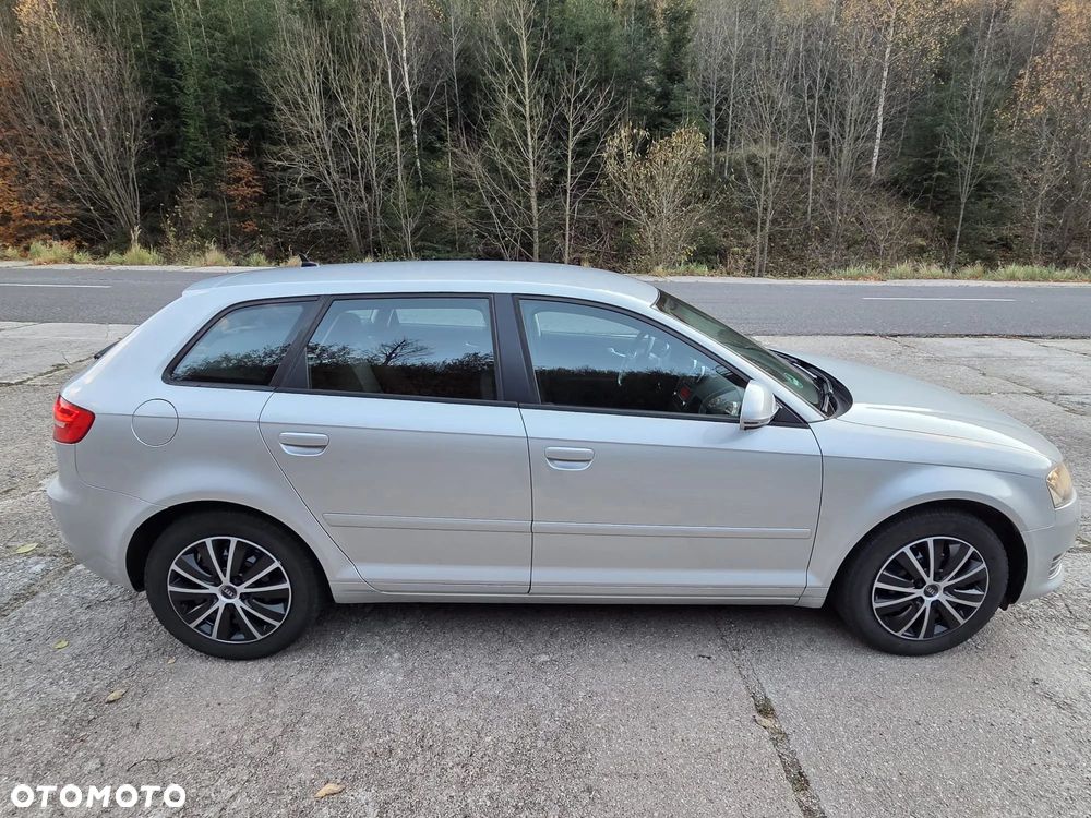 Audi A3 Sportback 1.6 Prime Line - 6