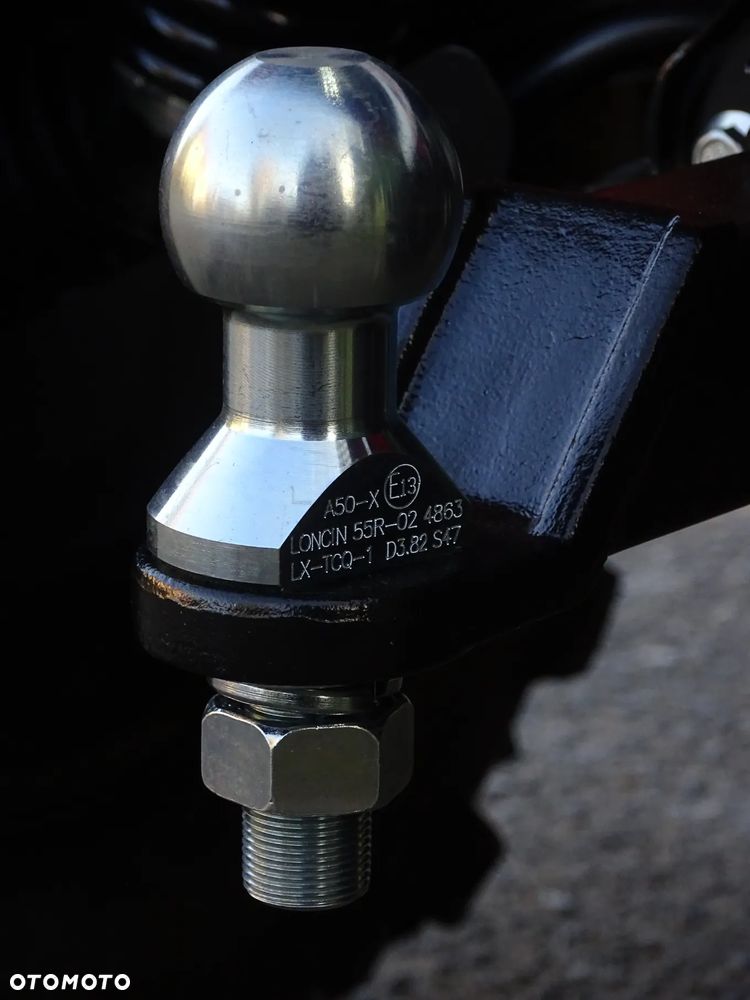 Loncin XWOLF 700 - 15