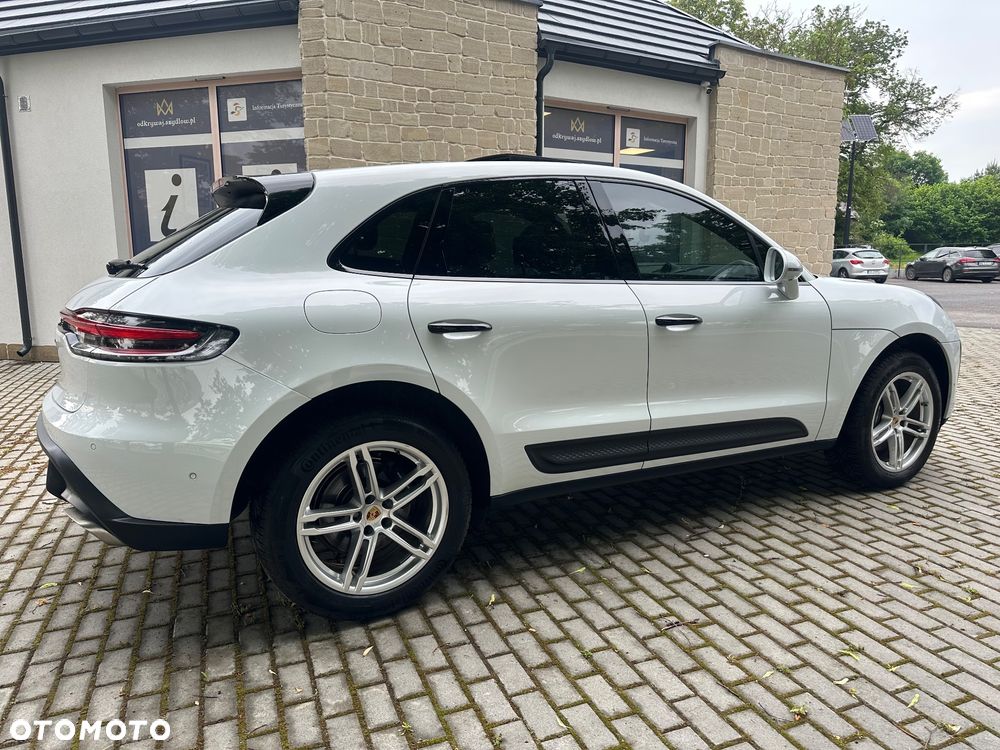 Porsche Macan Standard - 13