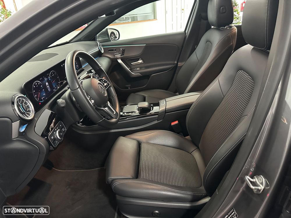 Mercedes-Benz A 180 d - 12