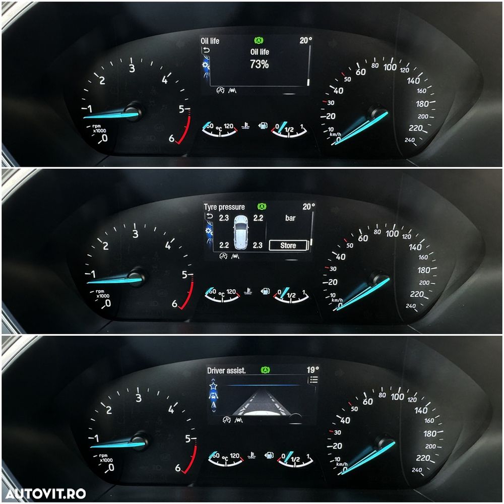 Ford Focus 1.5 EcoBlue Titanium X - 25