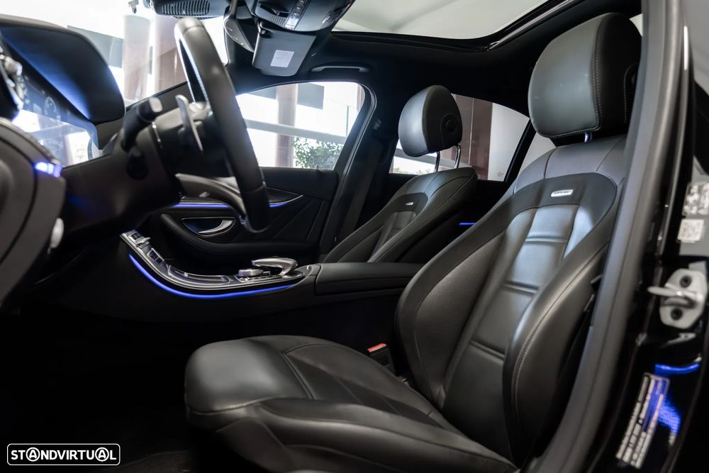 Mercedes-Benz E 53 AMG 4-Matic+ - 8