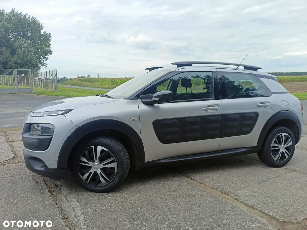 Citroën C4 Cactus 1.6 Blue HDi Shine ETG - 8