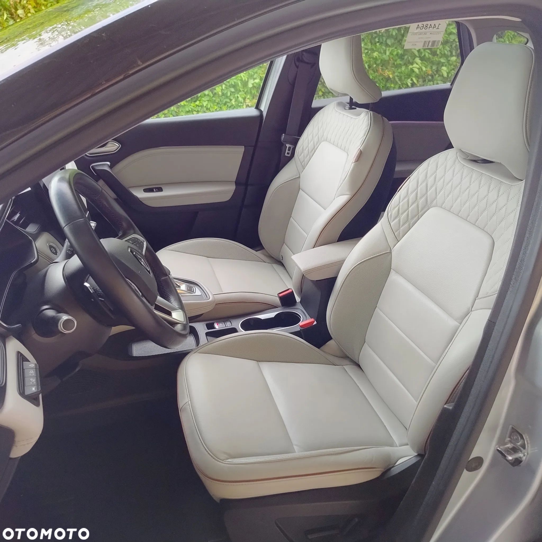 Renault Captur TCe Mild Hybrid 140 EDC GPF EVOLUTION - 1