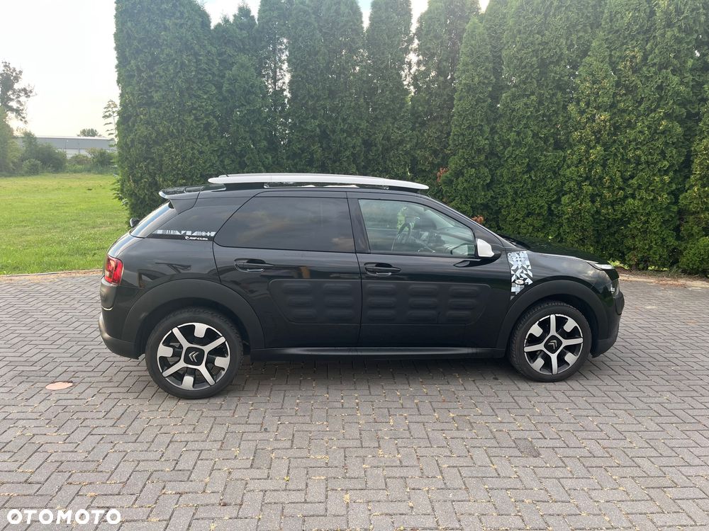 Citroën C4 Cactus 1.2 PureTech Rip Curl S&S - 6