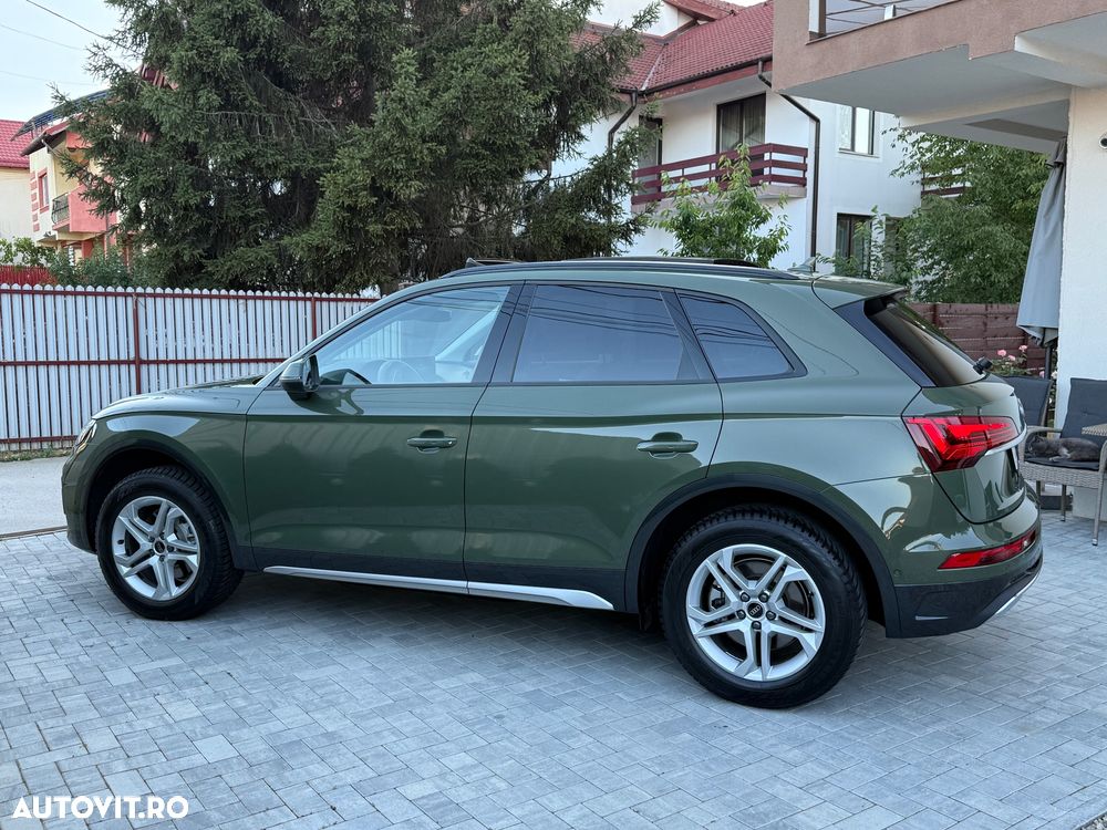Audi Q5 40 TDI quattro S tronic advanced - 11