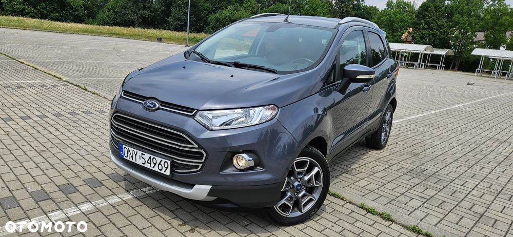 Ford EcoSport 1.0 EcoBoost TITANIUM - 3