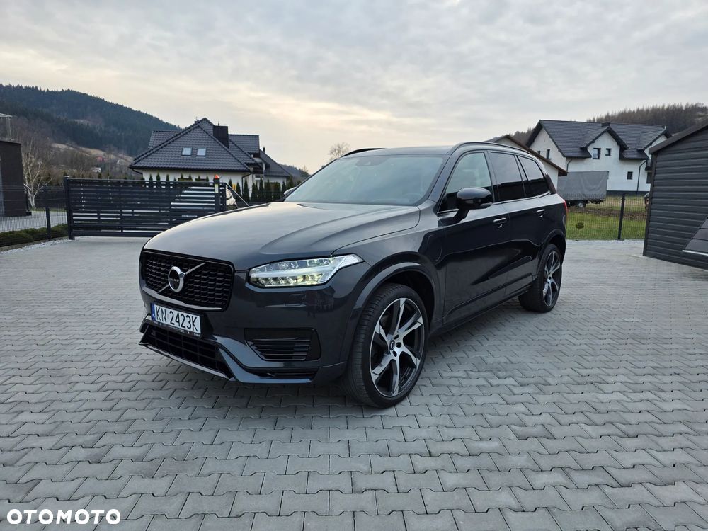 Volvo XC 90 AWD T8 Twin Engine Geartronic RDesign - 1